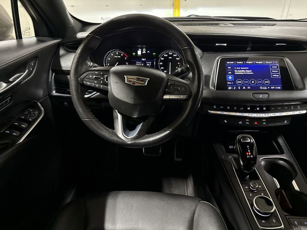 Used 2023 Cadillac XT4 Sport w/ Enhanced Visibility Package image 11