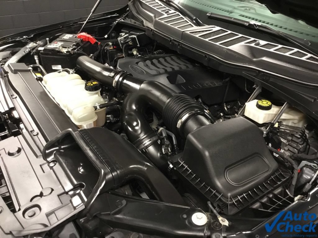 Used 2021 Ford F150 XL w/ Equipment Group 101A High AWD/4WD image 47