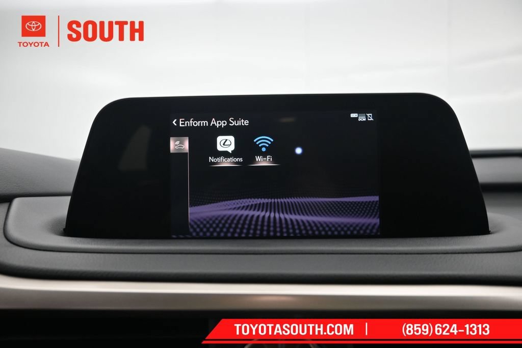 Used 2020 Lexus RX 350 F Sport w/ Cold Weather Package AWD/4WD image 16