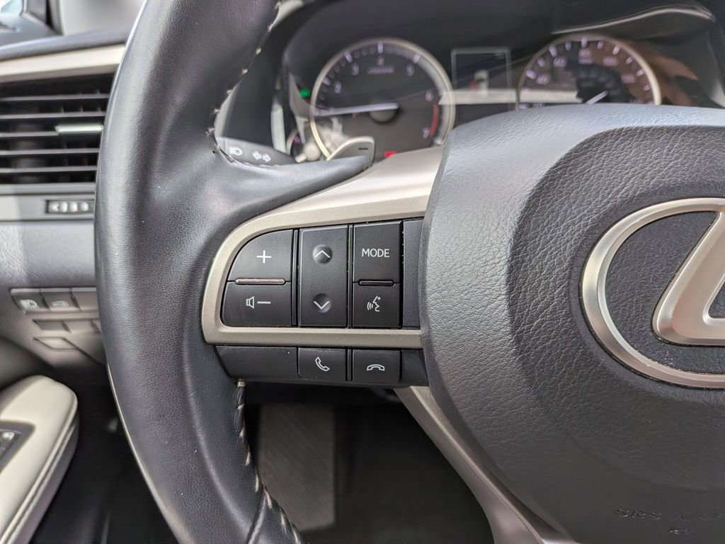 Used 2021 Lexus RX 350 FWD w/ Accessory Package image 16