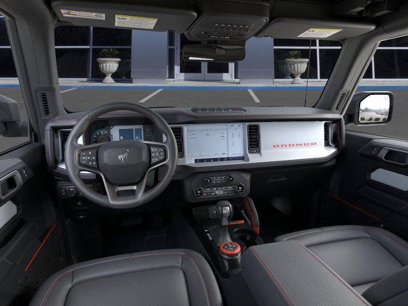New 2025 Ford Bronco Stroppe Edition AWD/4WD image 38