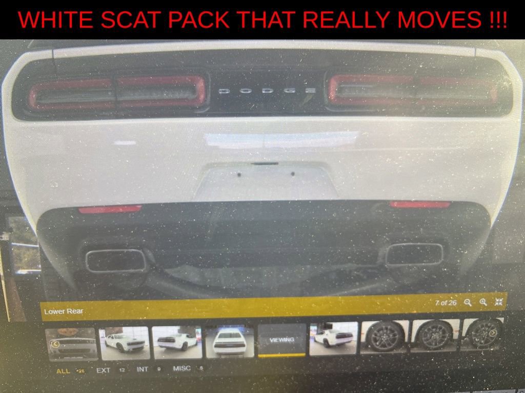 Used 2023 Dodge Challenger R/T Scat Pack w/ Plus Package image 31