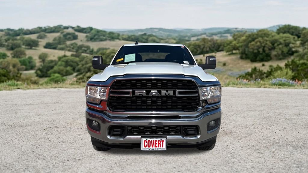 Used 2024 RAM 3500 Big Horn AWD/4WD video 2