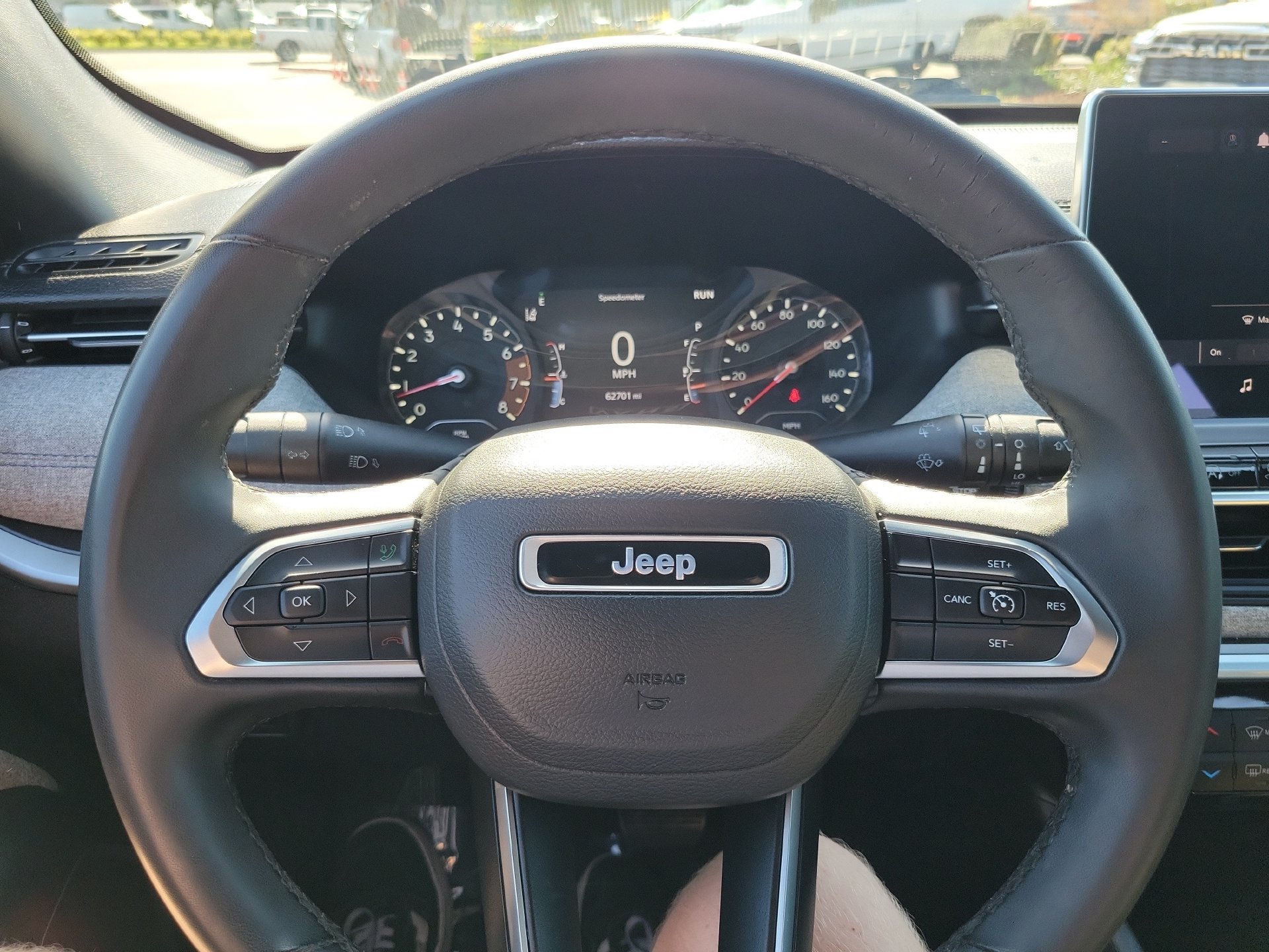 Certified 2024 Jeep Compass Latitude AWD/4WD image 24