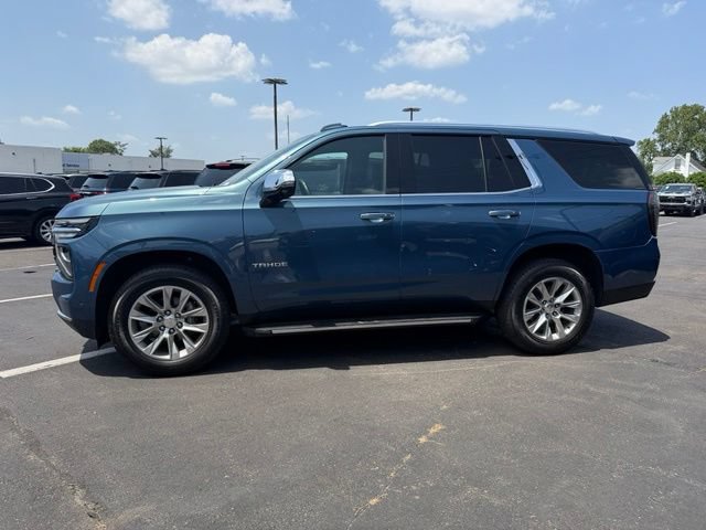 Certified 2025 Chevrolet Tahoe Premier AWD/4WD image 4