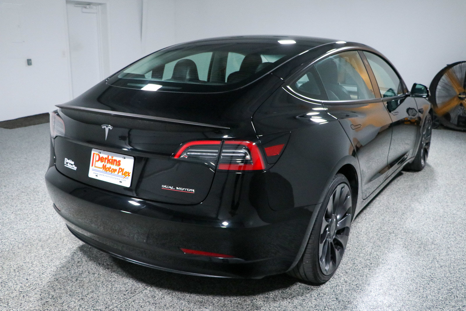 Used 2023 Tesla Model 3 Performance AWD/4WD image 7