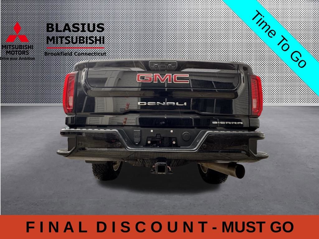 Used 2021 GMC Sierra 2500 Denali w/ Denali Ultimate Package AWD/4WD image 40