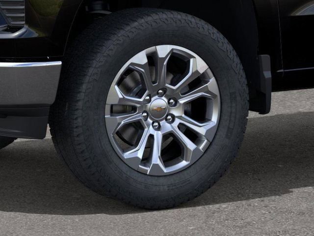 New 2026 Chevrolet Silverado 1500 LTZ image 9