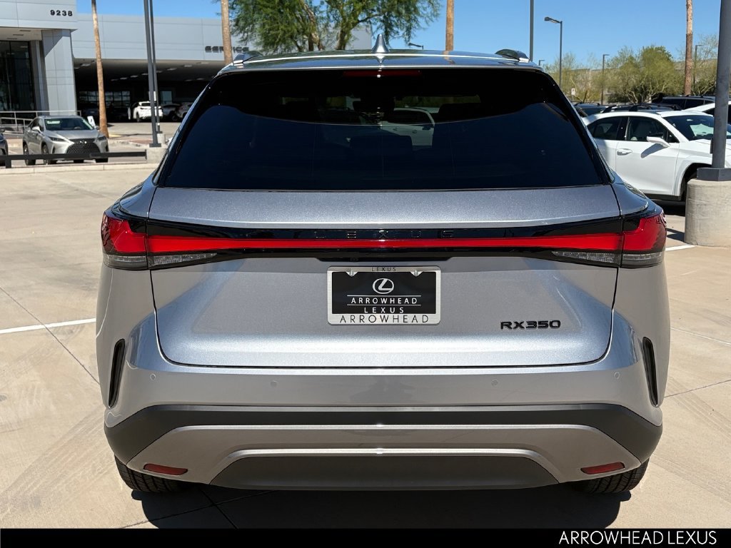 New 2026 Lexus RX 350 Premium w/ Convenience Package FWD image 5
