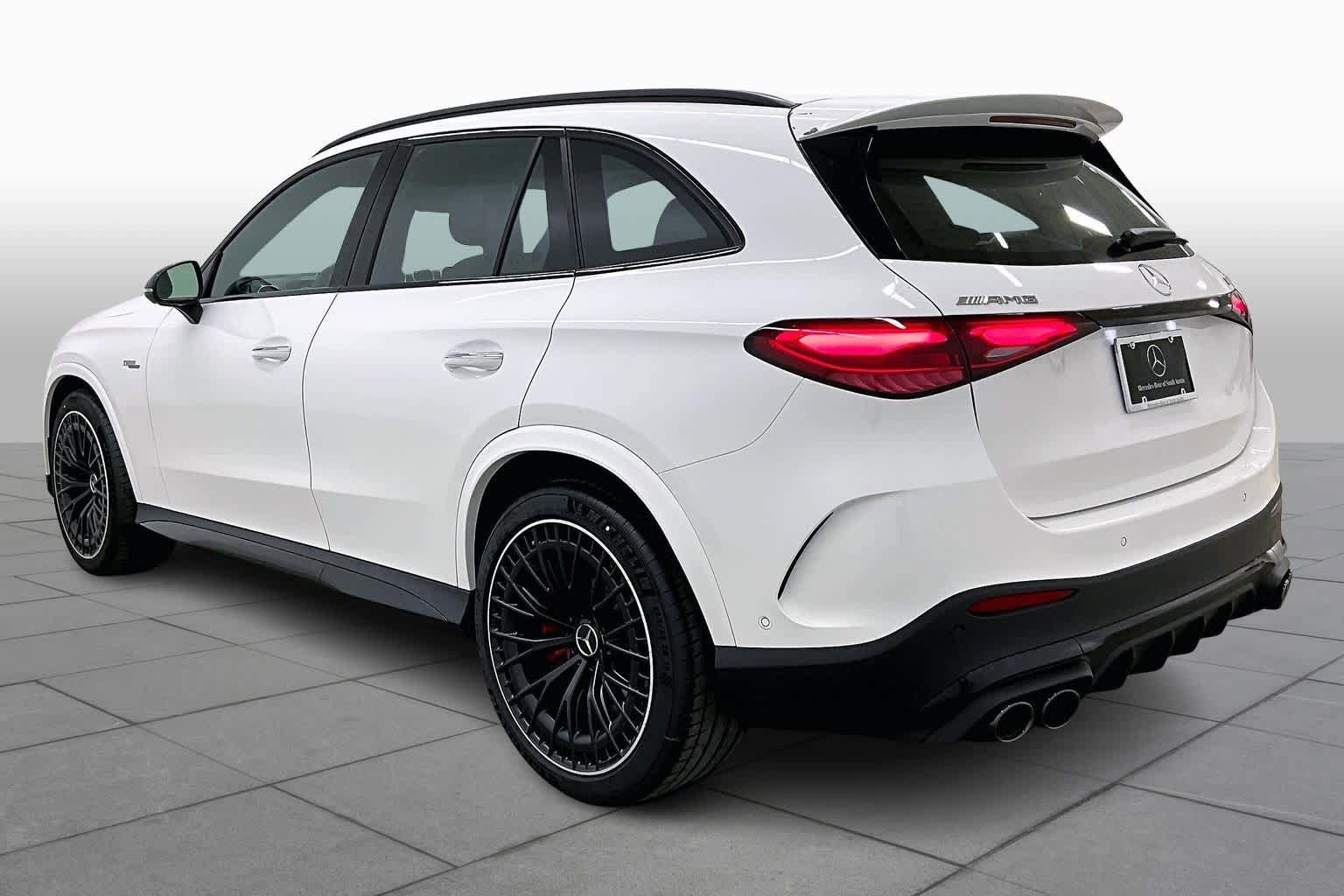 New 2026 Mercedes-Benz GLC 43 AMG 4MATIC image 12
