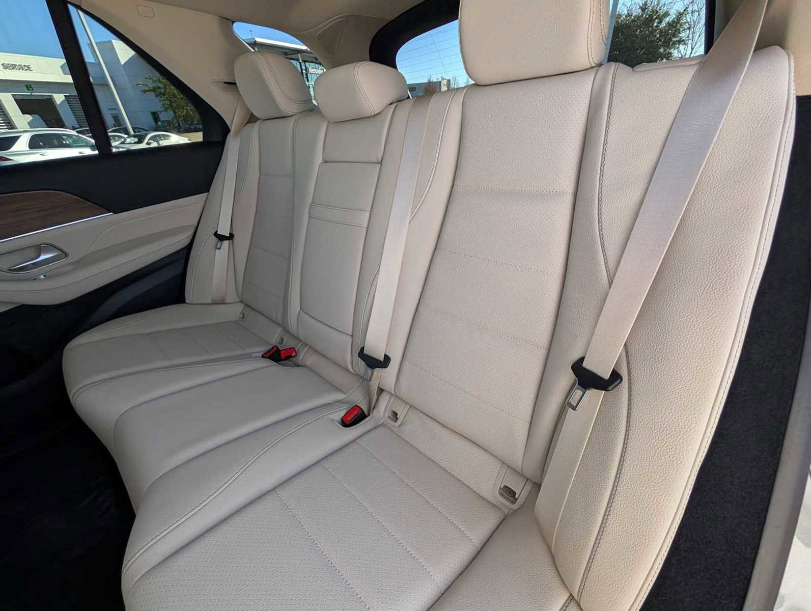 New 2026 Mercedes-Benz GLE 350 4MATIC image 22