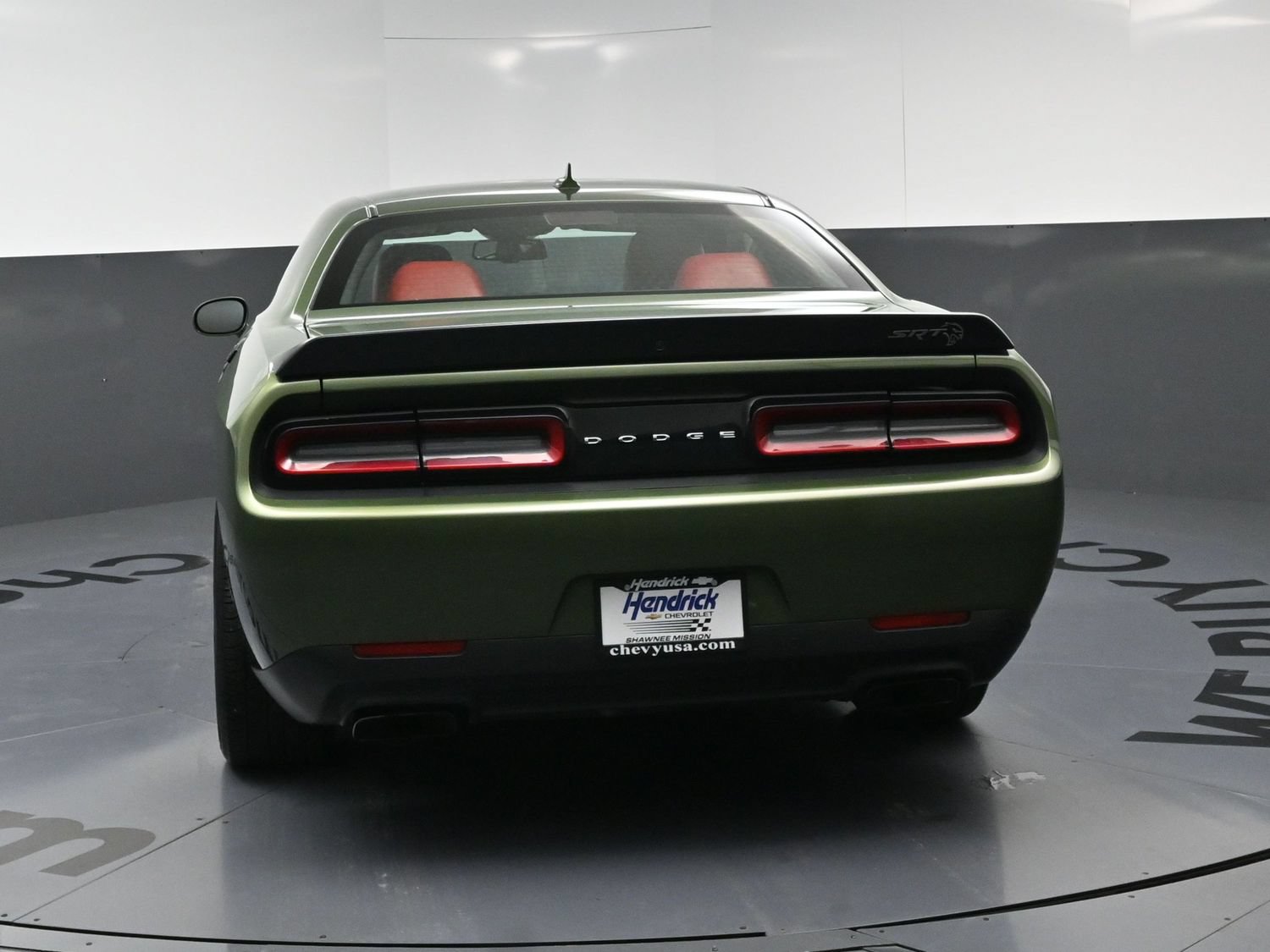 Used 2022 Dodge Challenger SRT Hellcat Redeye RWD image 8