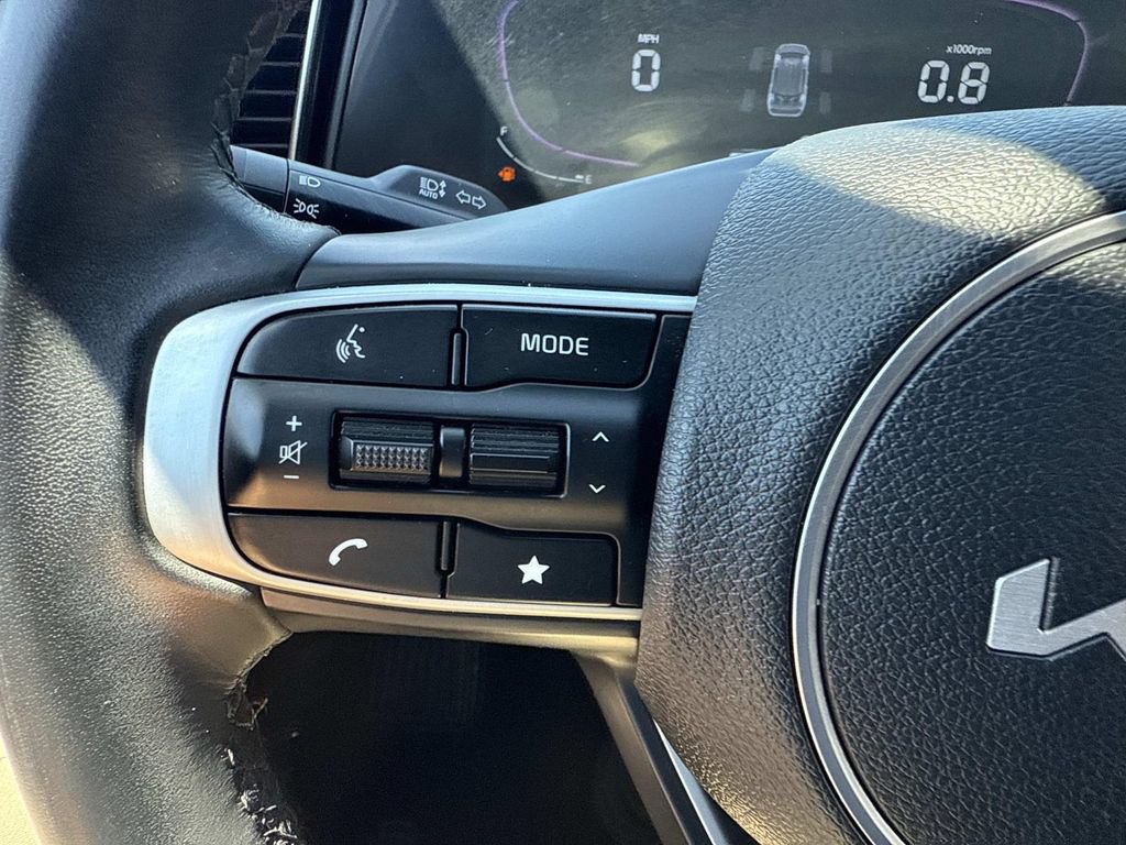 Used 2024 Kia Sportage X-Line w/ X-Line Premium Package AWD/4WD image 30