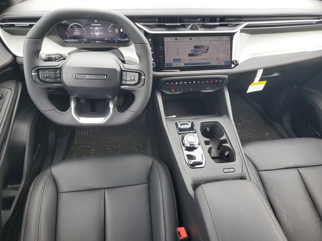 New 2026 Jeep Cherokee Limited AWD/4WD image 13