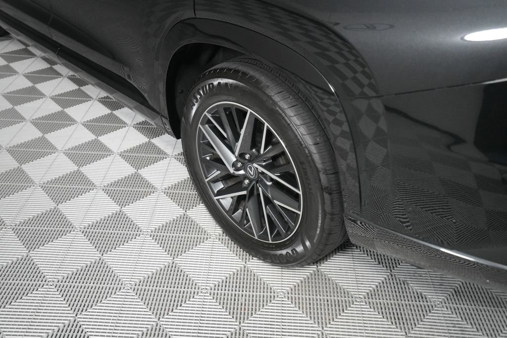 Certified 2024 Lexus TX 350 FWD w/ Captains Chair Package image 8