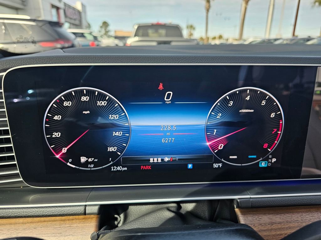 Used 2026 Mercedes-Benz GLE 450 4MATIC image 22