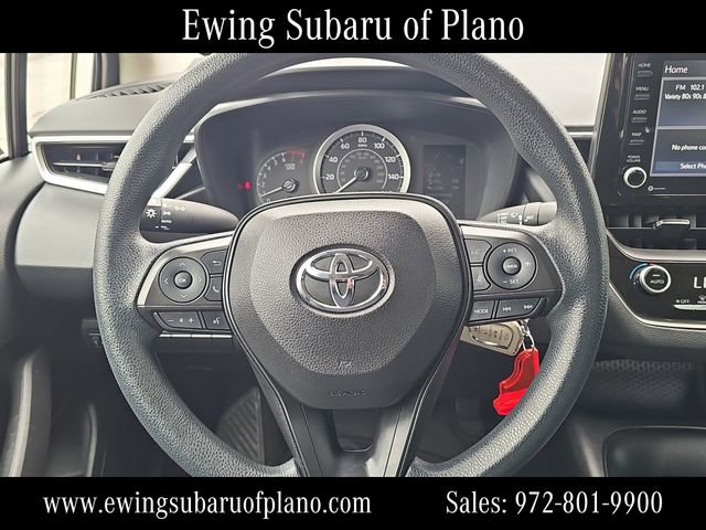 Used 2022 Toyota Corolla LE FWD image 14