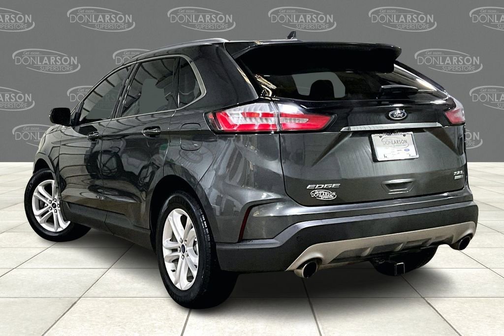 Used 2019 Ford Edge SEL w/ Equipment Group 201A image 5