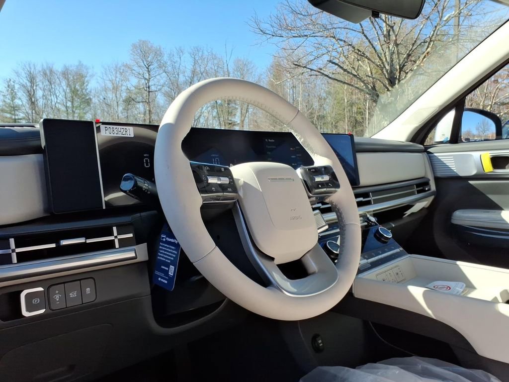 New 2026 Hyundai Santa Fe SEL image 17