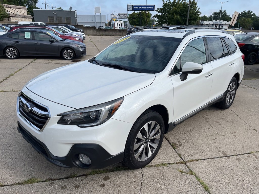 Used 2019 Subaru Outback 2.5i Touring