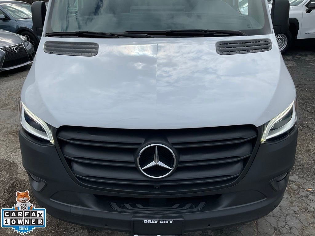 Used 2024 Mercedes-Benz Sprinter 2500 image 69