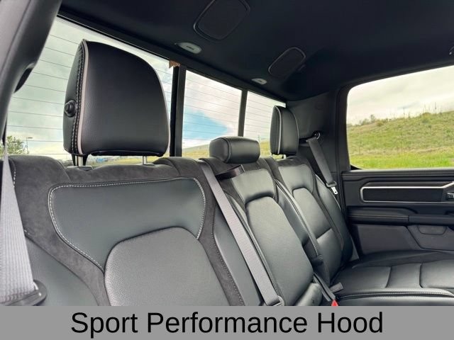 New 2026 RAM 1500 Laramie AWD/4WD image 23