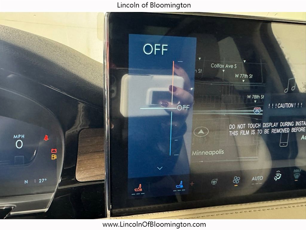 New 2026 Lincoln Corsair Reserve image 36