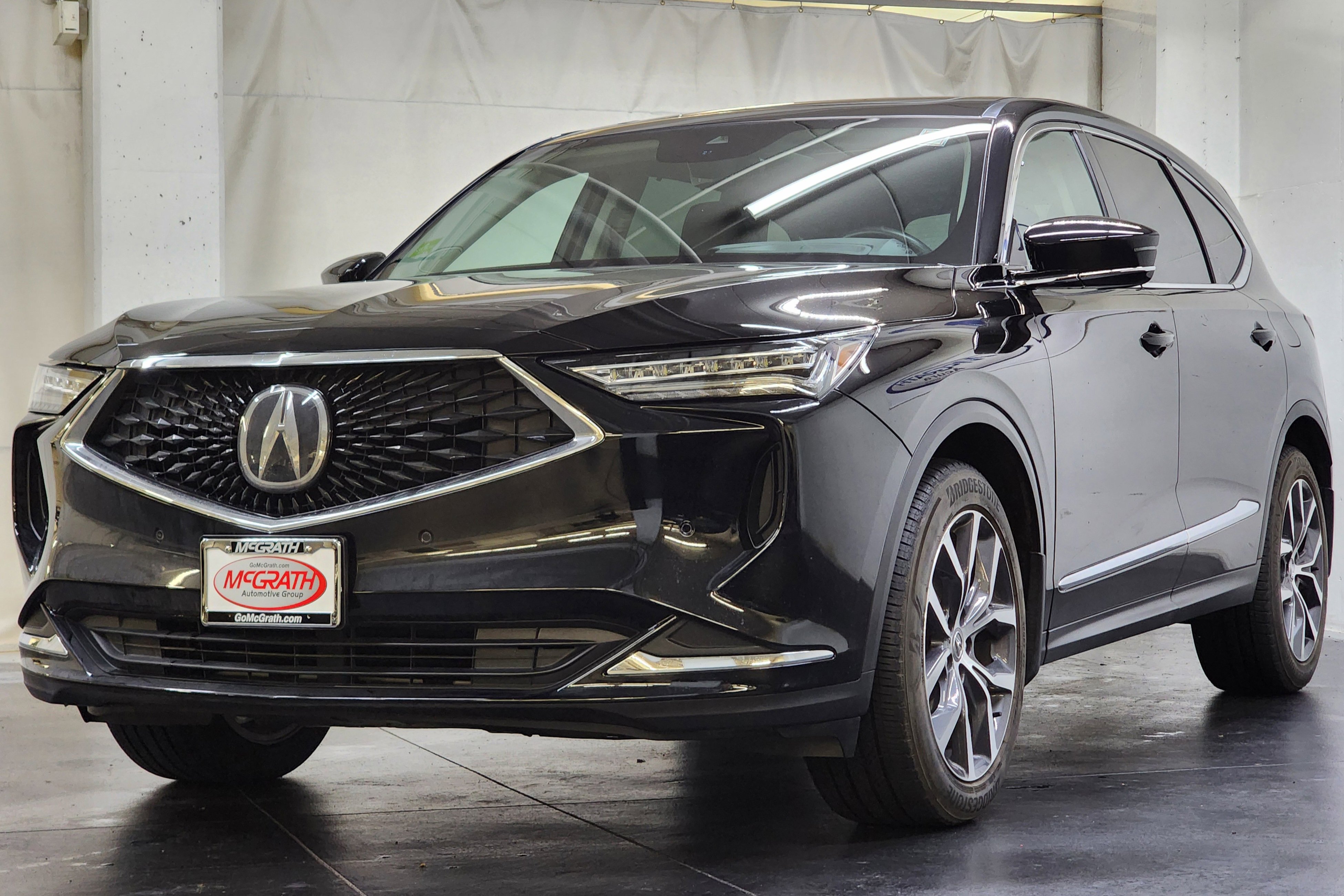 Certified 2024 Acura MDX SH-AWD w/ Technology Package image 11