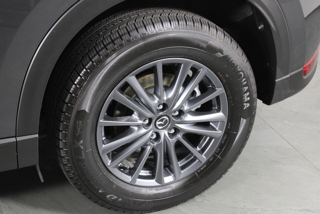 Used 2021 MAZDA CX-5 Touring w/ Touring Preferred SV Package image 11