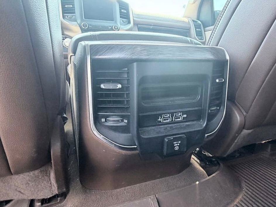 Used 2020 RAM 1500 Laramie AWD/4WD image 13
