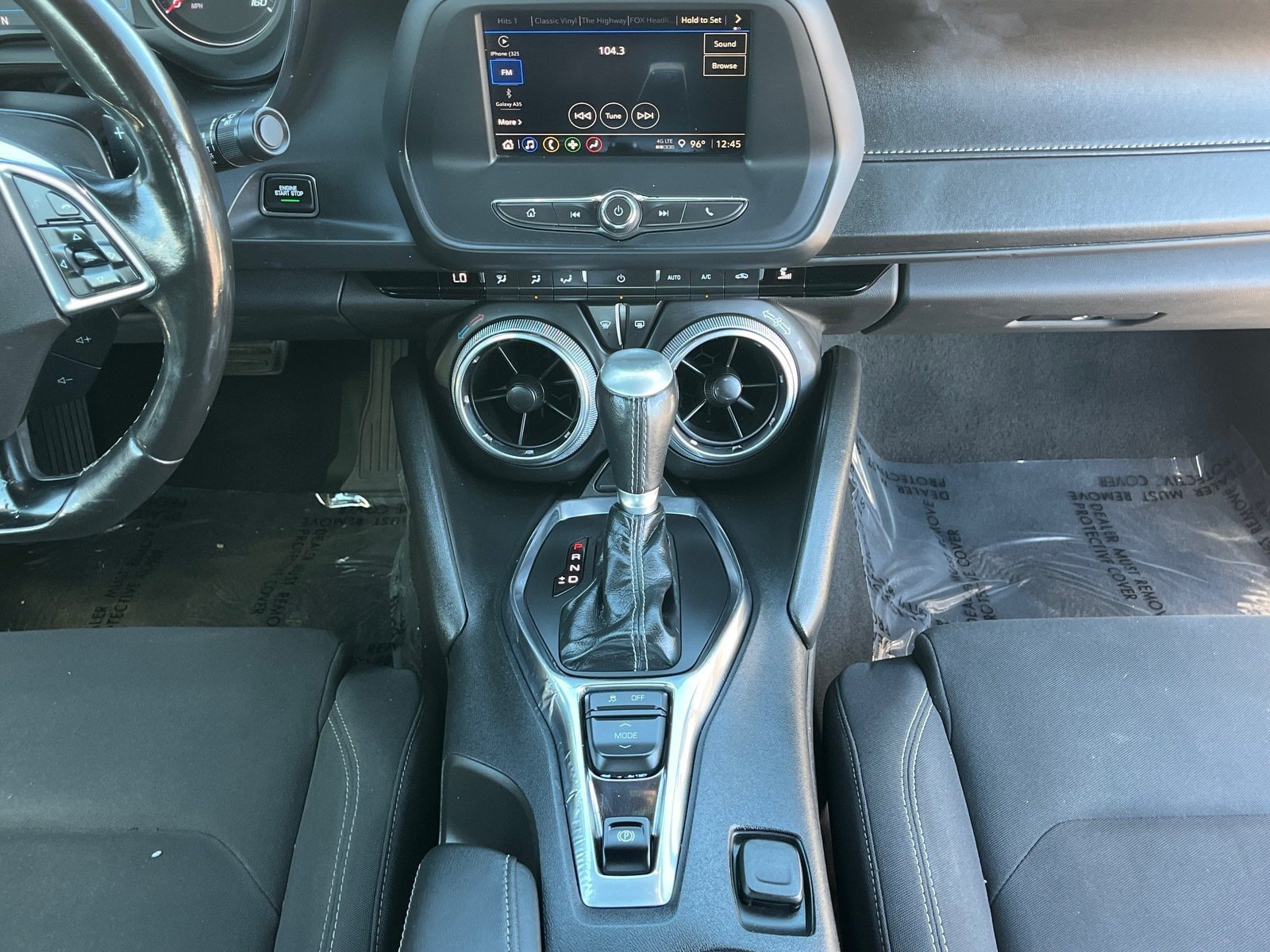 Used 2023 Chevrolet Camaro LT RWD image 14