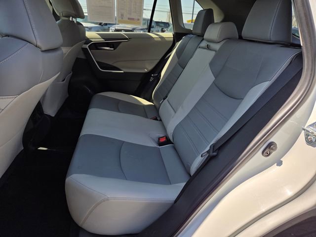 Used 2023 Toyota RAV4 XLE Premium AWD/4WD image 14