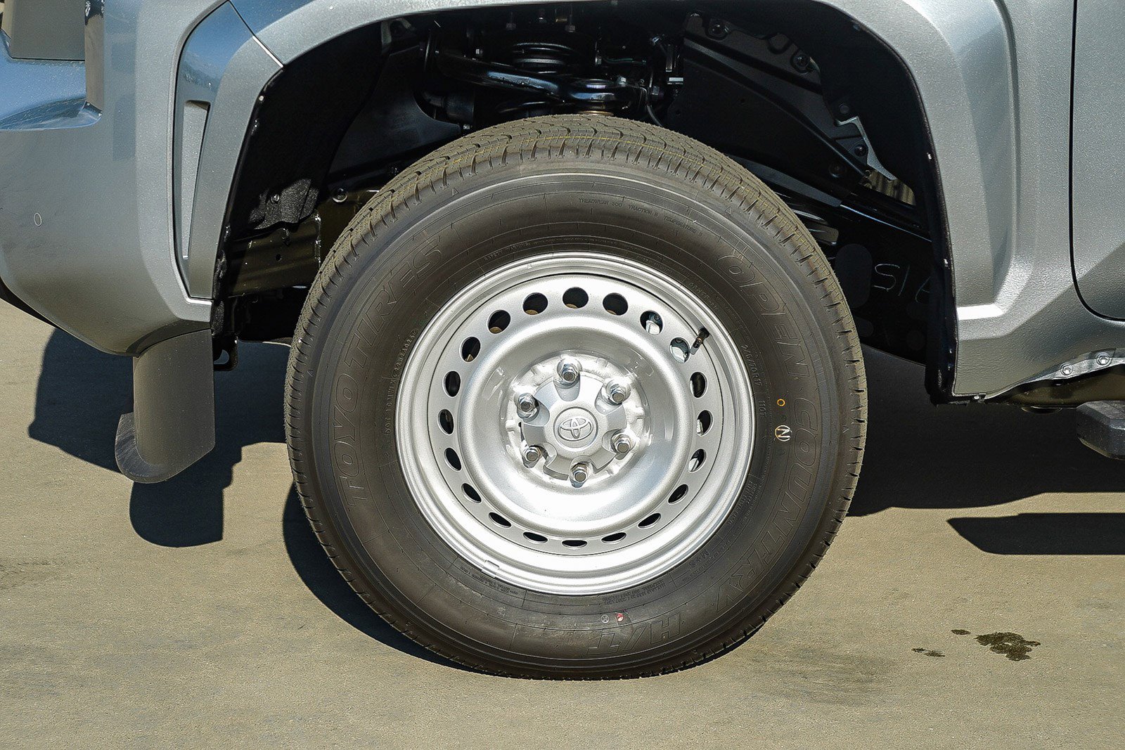 New 2026 Toyota Tacoma SR RWD image 11