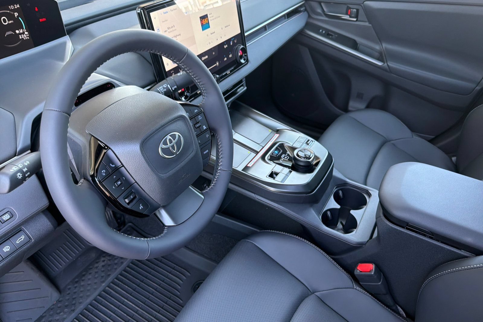 New 2026 Toyota bZ AWD/4WD image 10