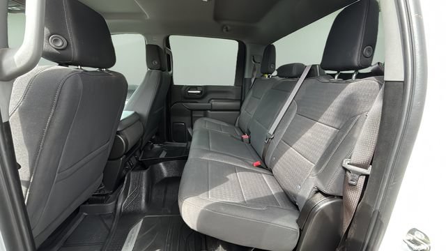 Used 2024 Chevrolet Silverado 2500 Custom w/ Custom Value Package AWD/4WD image 21