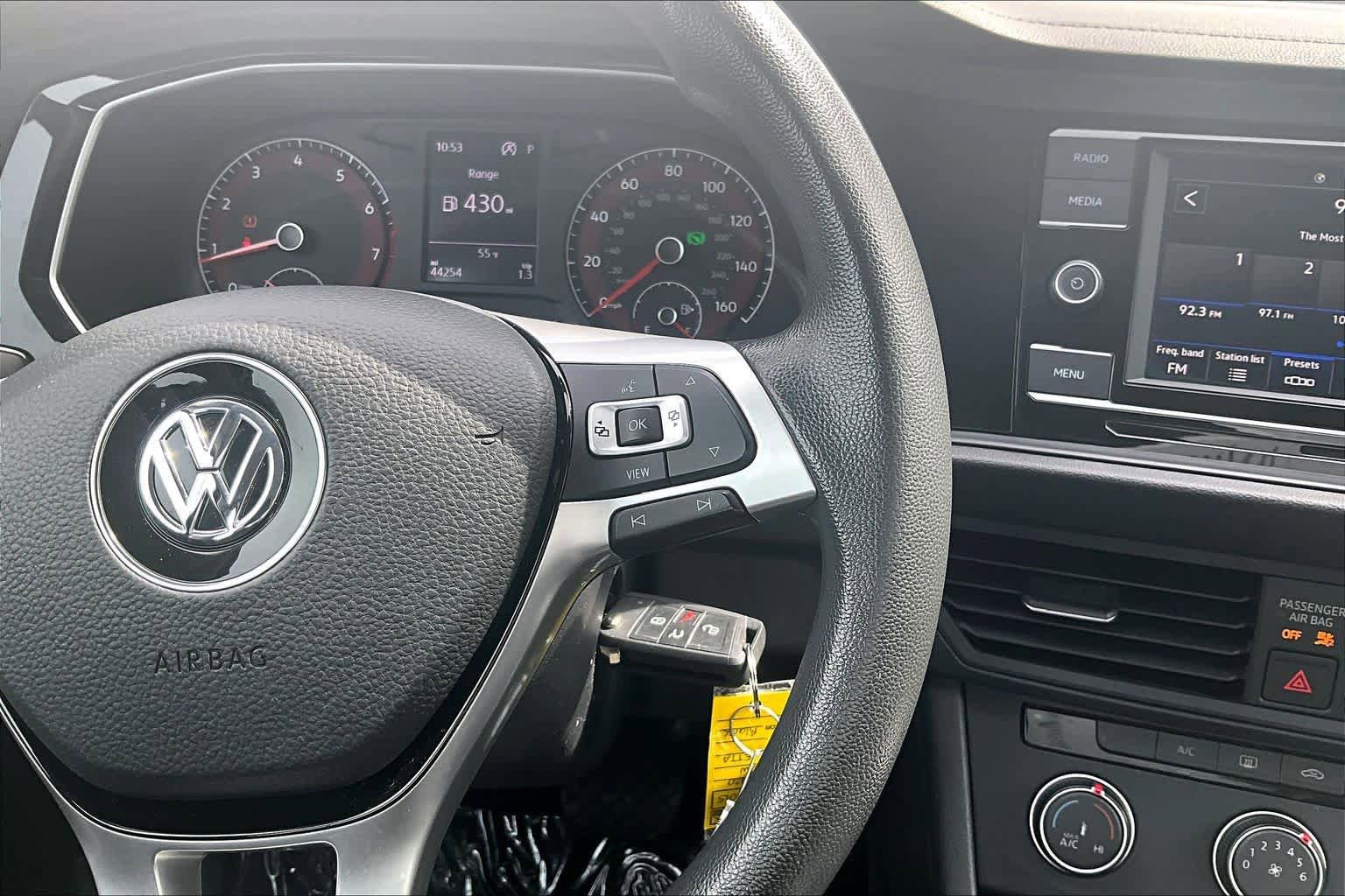 Used 2020 Volkswagen Jetta S w/ Driver Assistance Package FWD image 24