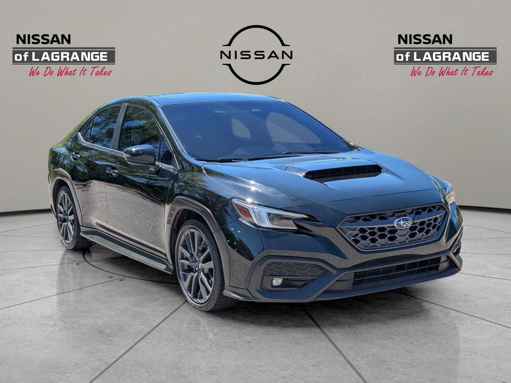 Used 2023 Subaru WRX GT image 3