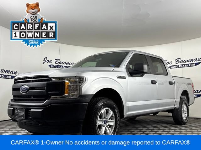 Used 2019 Ford F150 XL w/ XL Power Equipment Group AWD/4WD video 3