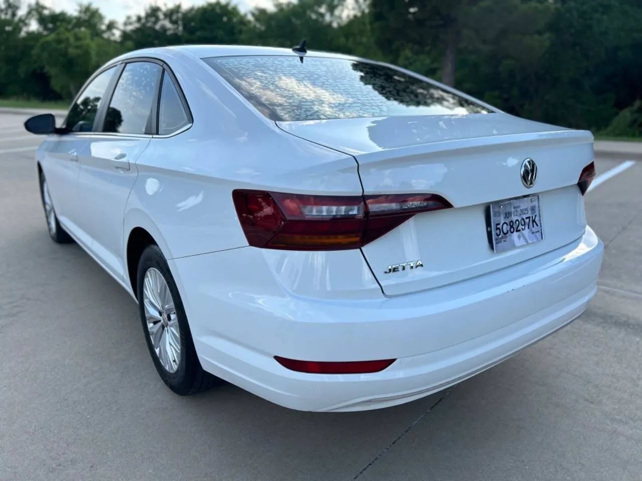 Used 2019 Volkswagen Jetta S FWD image 8