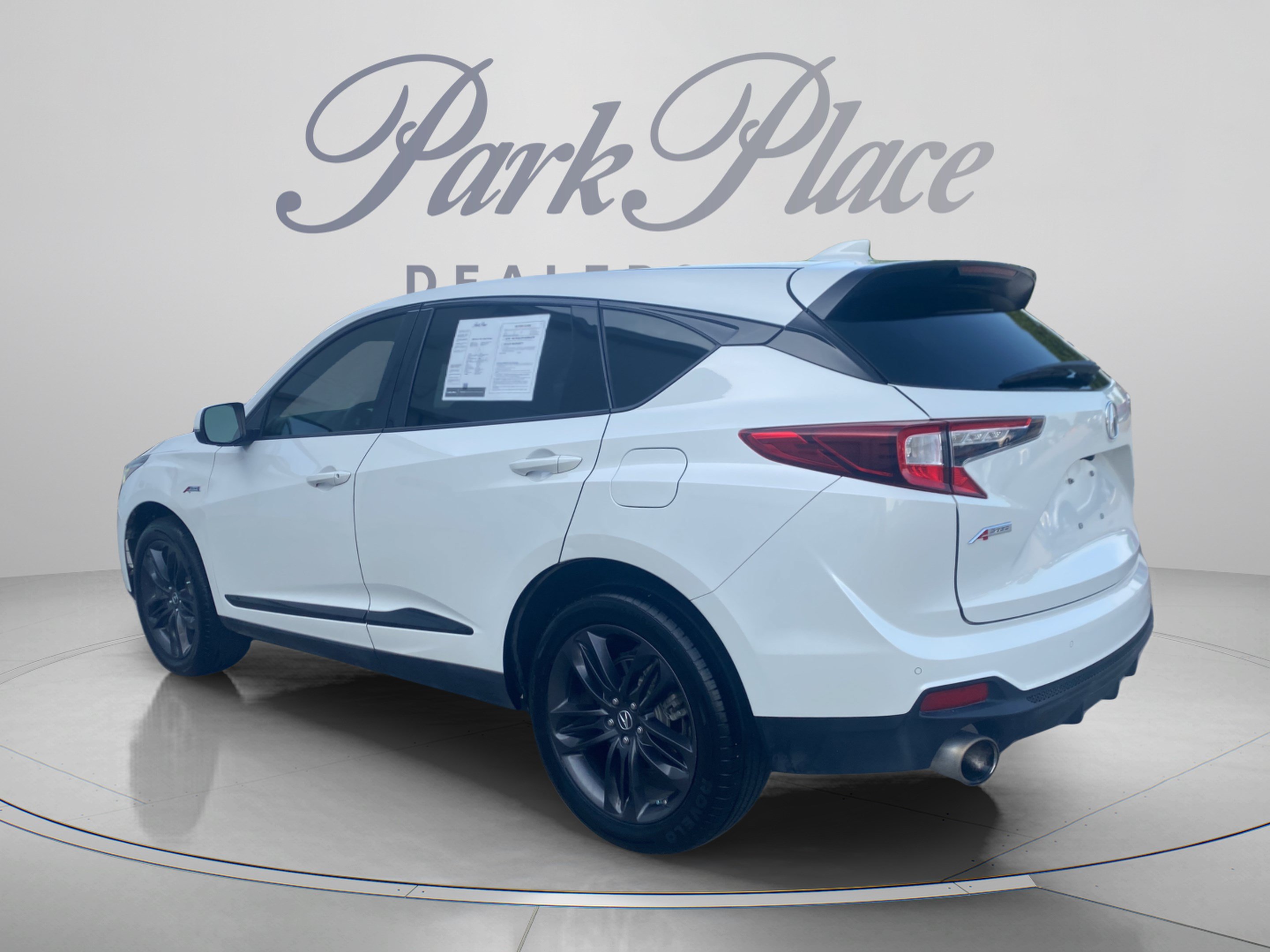 Used 2019 Acura RDX A-Spec FWD image 3