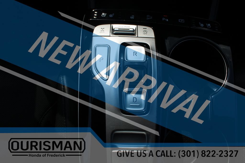 Used 2024 Hyundai Tucson Limited AWD/4WD image 20