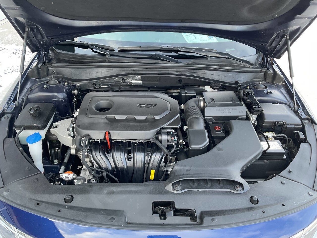 Used 2018 Kia Optima S image 46