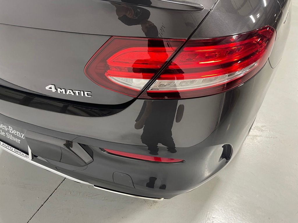 Certified 2023 Mercedes-Benz C 300 4MATIC Coupe image 14