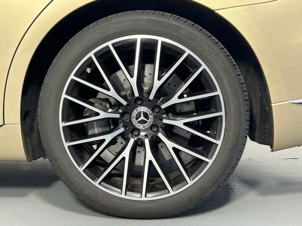Used 2022 Mercedes-Benz S 500 4MATIC image 38