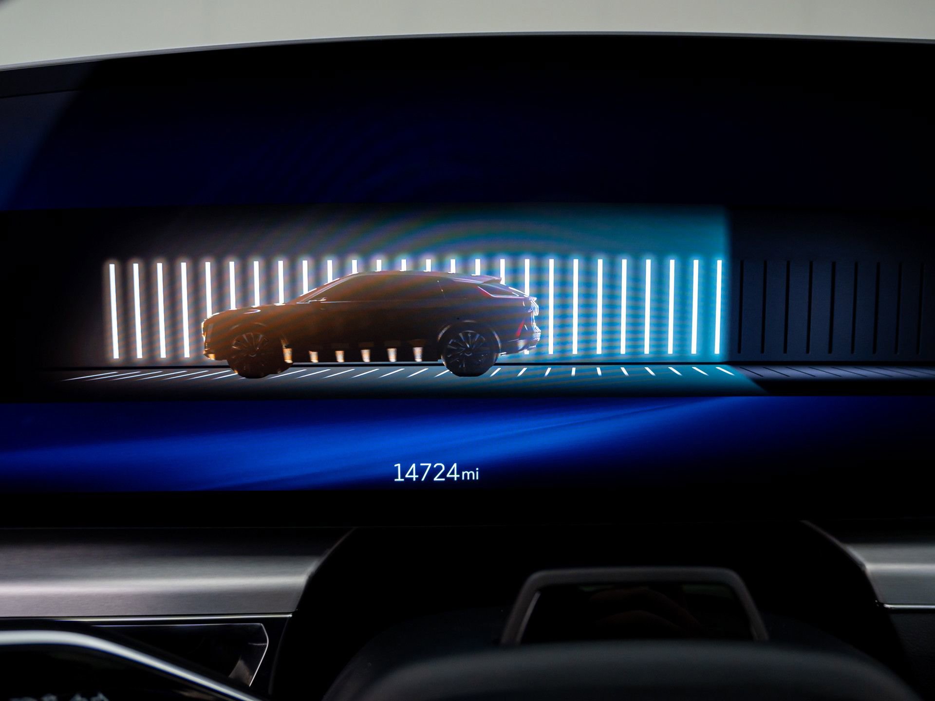 Certified 2025 Cadillac Lyriq Luxury w/ LPO, Floor Liner Package image 25