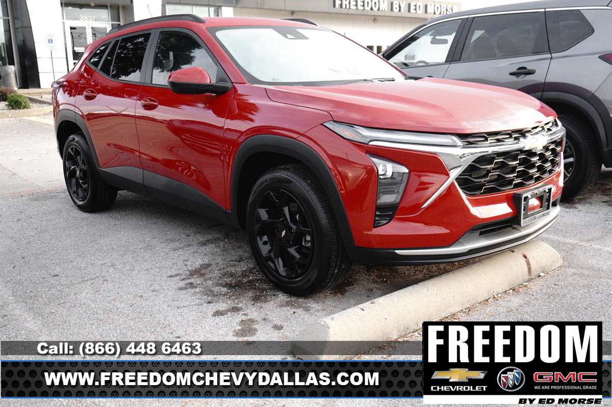 Used 2026 Chevrolet Trax LT w/ Driver Confidence Package