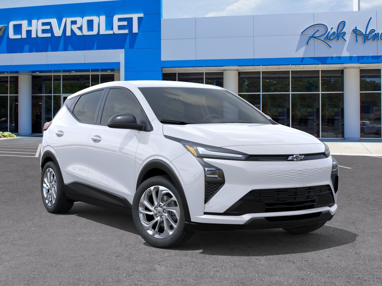 New 2027 Chevrolet Bolt LT FWD image 9