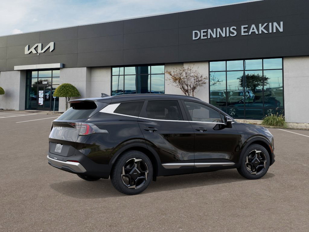 New 2026 Kia Sportage EX w/ EX Panorama Roof Package image 6