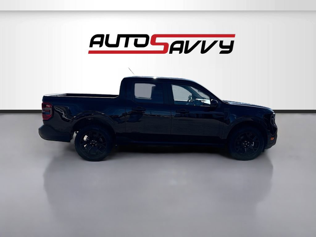 Used 2025 Ford Maverick XLT w/ Equipment Group 301A image 8