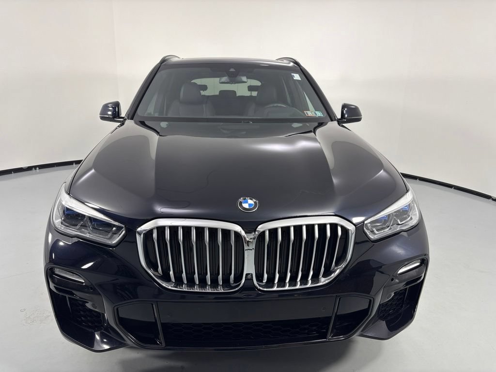 Used 2020 BMW X5 xDrive40i w/ M Sport Package AWD/4WD image 2